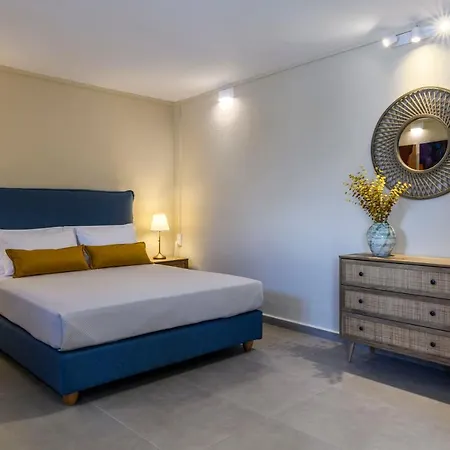 Blueisla Alpha Town Mykonos *