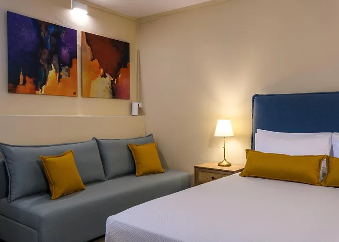 Appartement Blueisla Alpha Town Mykonos *