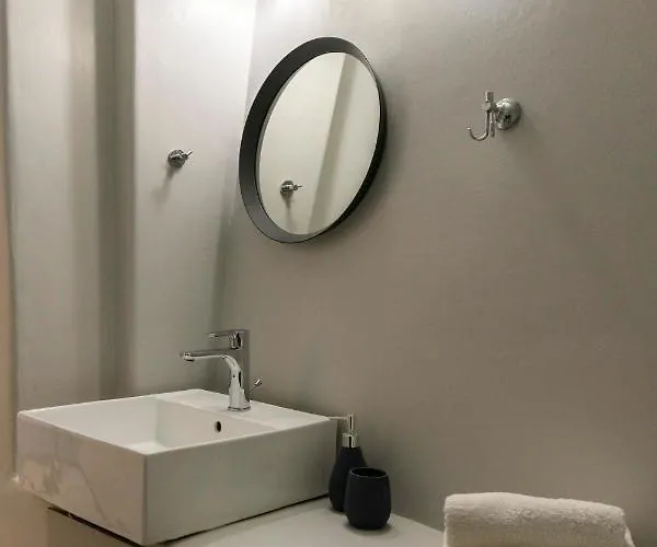 Blueisla Alpha Town Mykonos Apartman *