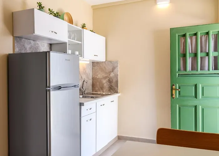 Blueisla Alpha Town Mykonos Apartman *