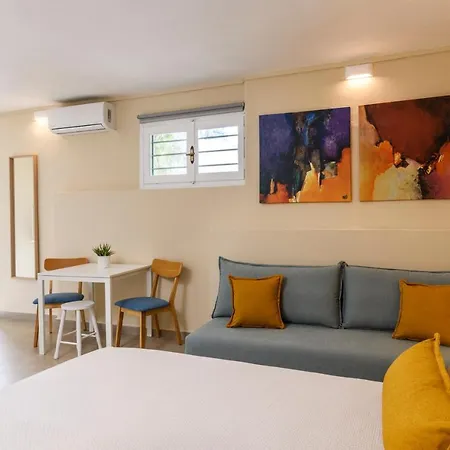 Blueisla Alpha Town Mykonos Mykonos Town