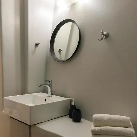 Blueisla Alpha Town Mykonos Апартаменты *