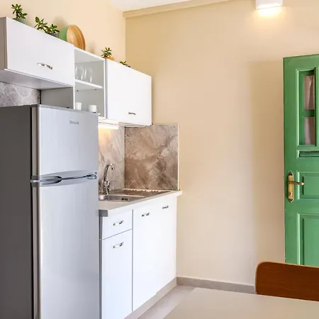 Blueisla Alpha Town Mykonos Апартаменты *