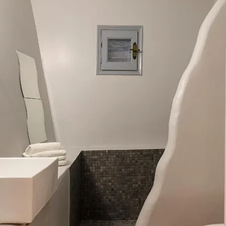Blueisla Alpha Town Mykonos 아파트 Mykonos Town