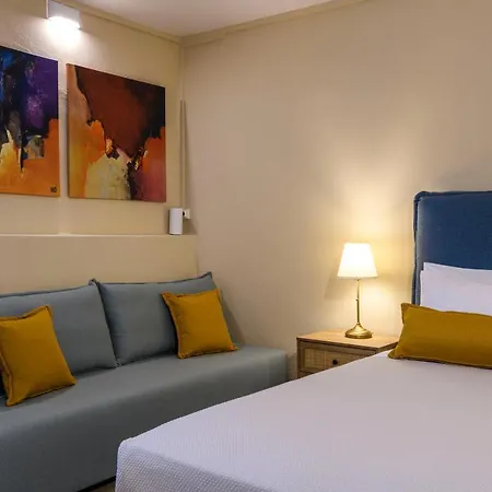 Διαμέρισμα Blueisla Alpha Town Mykonos *