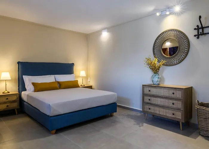 Blueisla Alpha Town Mykonos *